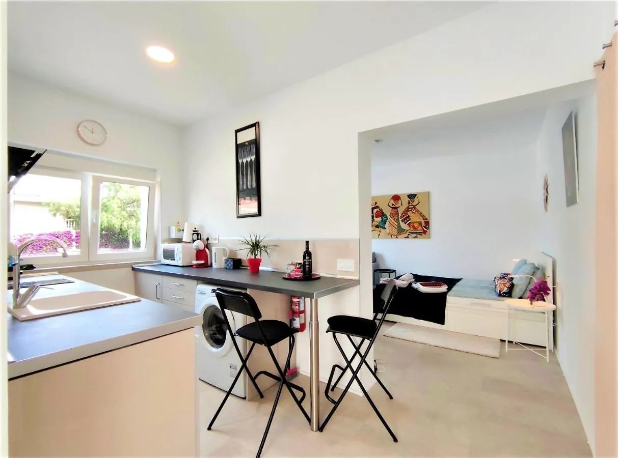 Fantastico 1 - Studio With Terrace Puerto de la Cruz  Hiszpania