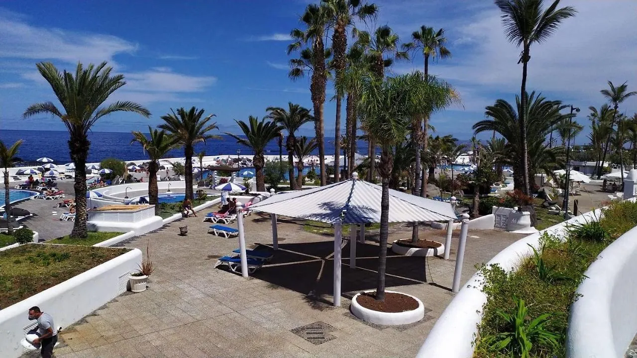 Fantastico 1 - Studio With Terrace Puerto de la Cruz  Puerto de la Cruz (Tenerife)