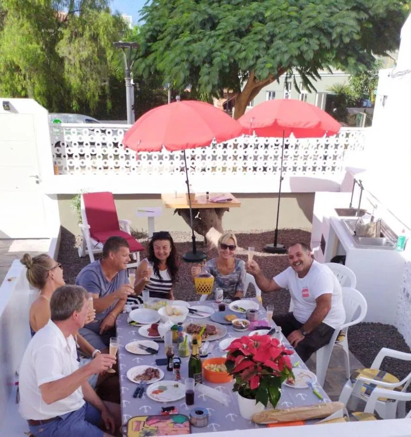 Apartment Fantastico 1 - Studio With Terrace Puerto de la Cruz  Spain