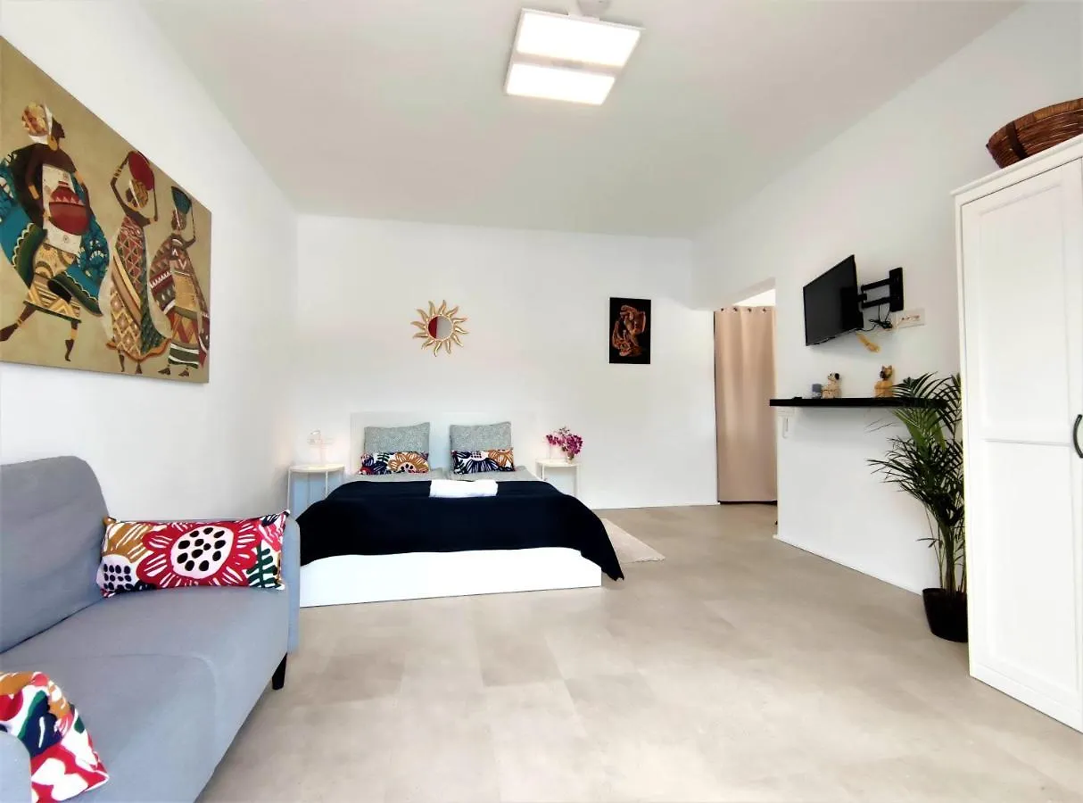 Apartment Fantastico 1 - Studio With Terrace Puerto de la Cruz