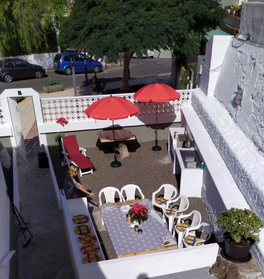 Fantastico 1 - Studio With Terrace Puerto de la Cruz  Apartment Puerto de la Cruz (Tenerife)
