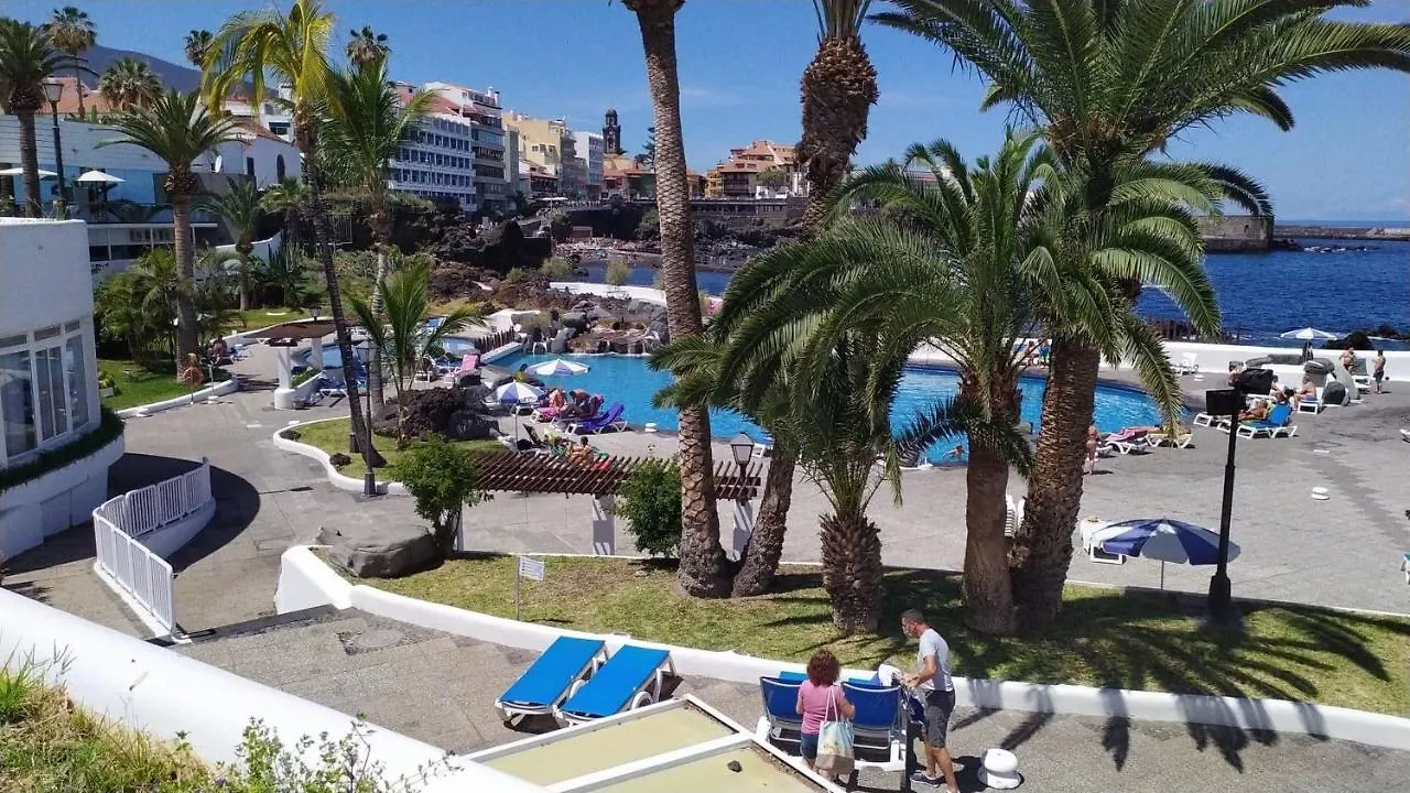 Fantastico 1 - Studio With Terrace Puerto de la Cruz  Puerto de la Cruz (Tenerife)