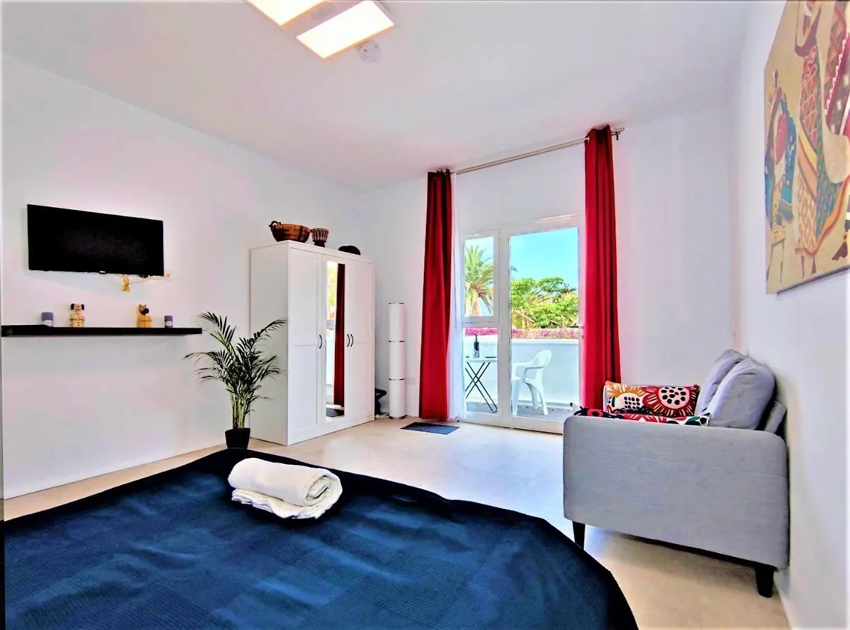 Apartment Fantastico 1 - Studio With Terrace Puerto de la Cruz