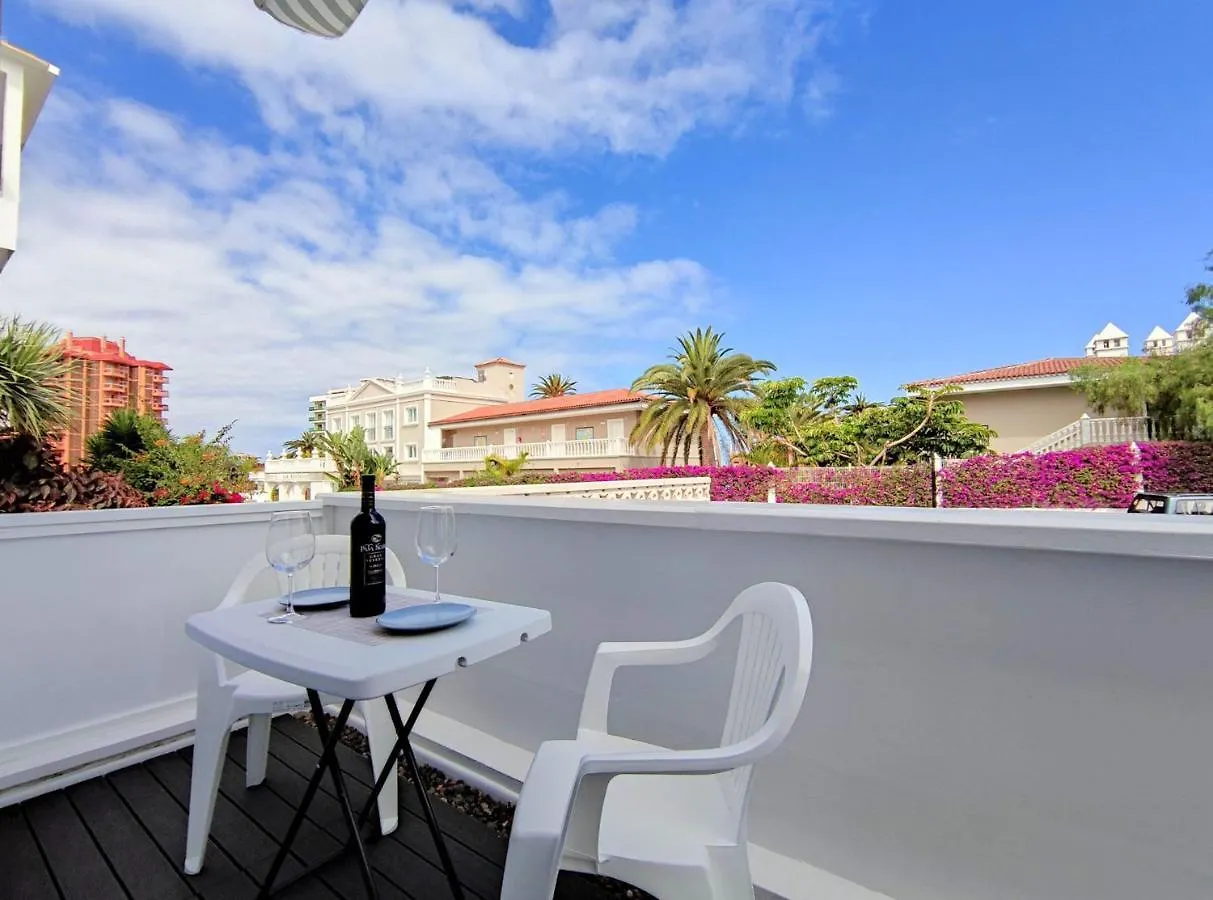 Fantastico 1 - Studio With Terrace Puerto de la Cruz  Spain