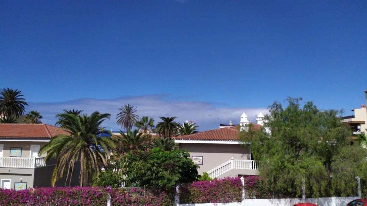 Apartment Fantastico 1 - Studio With Terrace Puerto de la Cruz