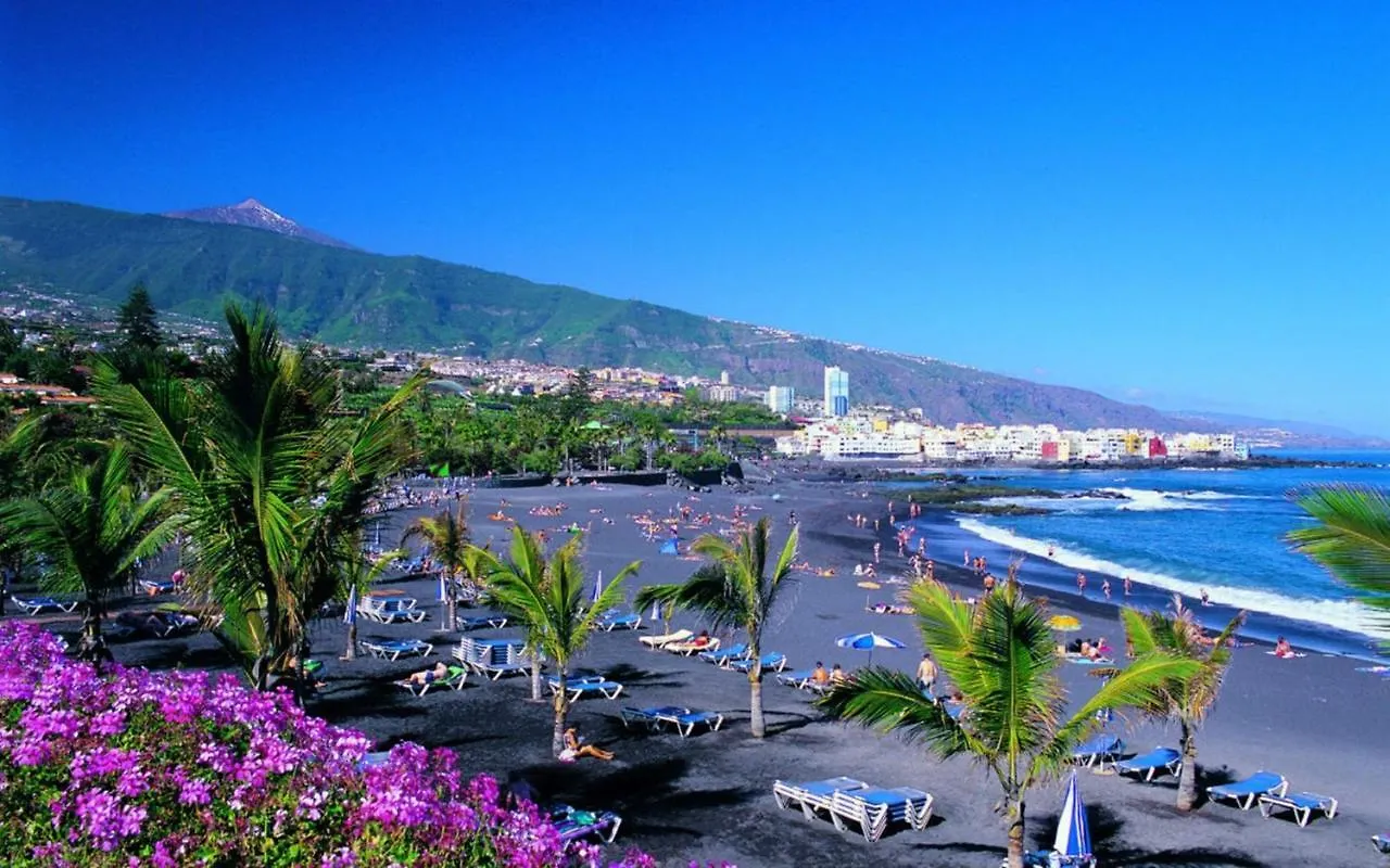 Apartment Fantastico 1 - Studio With Terrace Puerto de la Cruz  Spain
