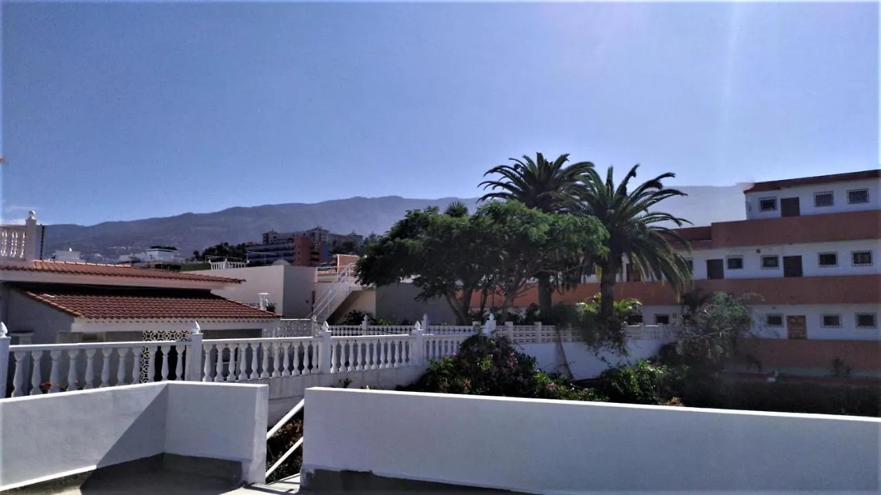 Fantastico 1 - Studio With Terrace Puerto de la Cruz  0*, Puerto de la Cruz (Tenerife)